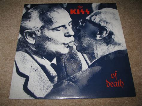 Kiss - The Kiss Of Death (1988, Vinyl) | Discogs