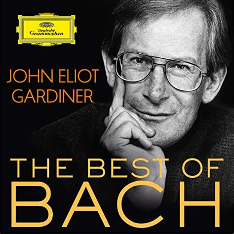 Amazon.com: John Eliot Gardiner: The Best Of Bach : John Eliot Gardiner: Digital Music