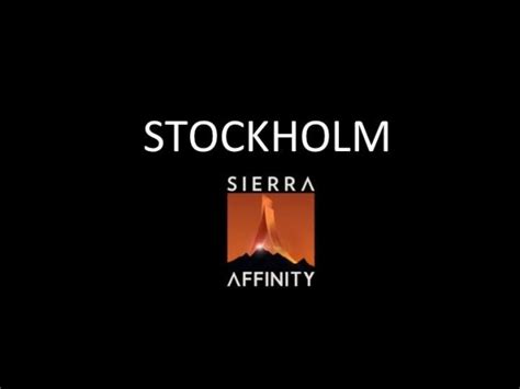 Stockholm |Teaser Trailer