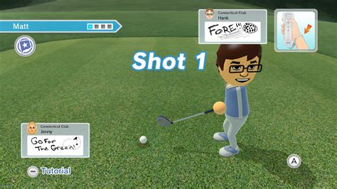 Wii Sports Club: Golf Review (Wii U eShop) | Nintendo Life