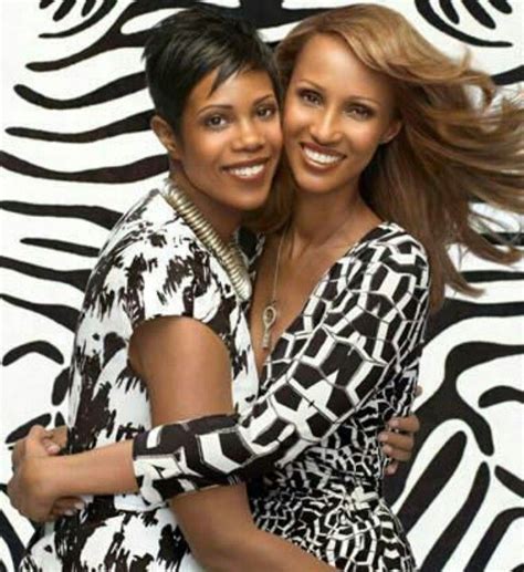 Iman and daughter, Zuleaka | THINGS AND PEOPLE OF INTEREST in 2019 | Iman daughter, Celebrity ...