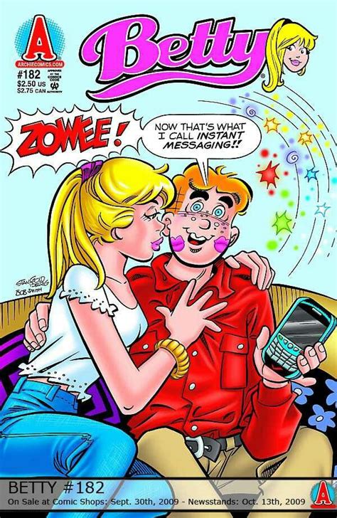 Betty kissing Archie | Archie comics, Comics, Archie comics riverdale