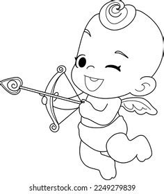 32,024 Cupid Drawing Images, Stock Photos & Vectors | Shutterstock