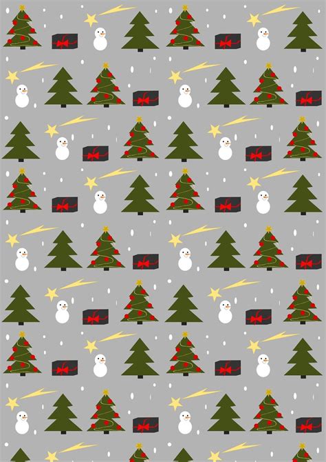 Printable Christmas Wrapping Paper - Stats.communityfunded.com