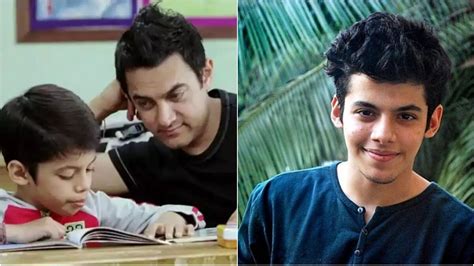 'Taare Zameen Par's' Darsheel Safary says he was asked to call Aamir Khan for work - India Today