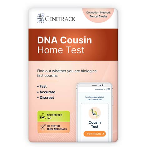 DNA Cousin Test – Genetrack Malaysia