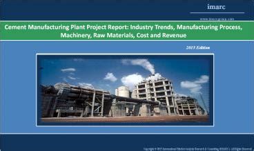 PPT – Cement Manufacturing Plant | Cost, Production PowerPoint ...