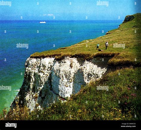 THE PICARDY COAST IN FRANCE Stock Photo - Alamy