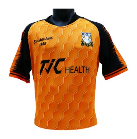 Barnet 2021-22 Home Kit