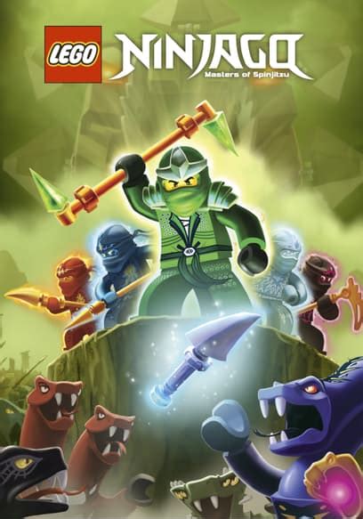 Watch LEGO Ninjago Masters of Spinjitzu Season 5 - Free TV Shows | Tubi