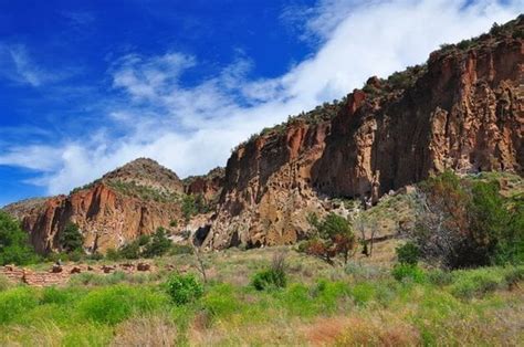 Welcome to Bandelier National Park