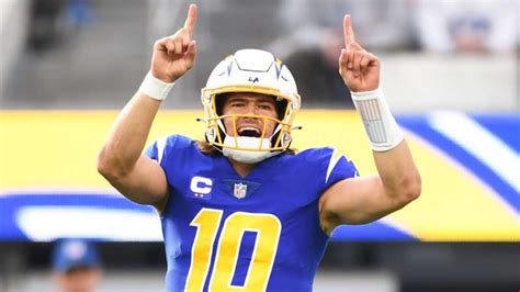 Three players the LA Chargers could draft in the first round of the 2024 NFL Draft | DAZN News US