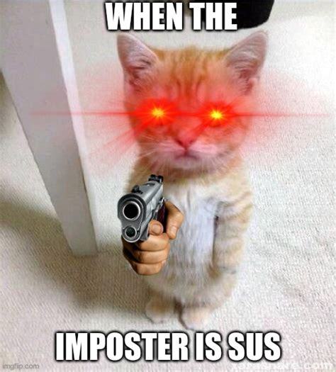 Imposter Is Sus Meme