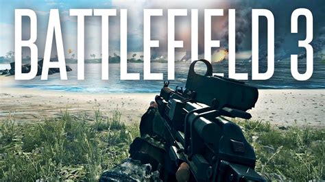 BATTLEFIELD 3 IS STILL INCREDIBLE - Battlefield 3 Steam Release Gameplay 2020 - YouTube