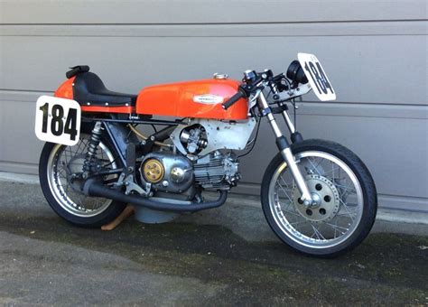 1964 Aermacchi Sprint 350 Road Racer | Bike-urious