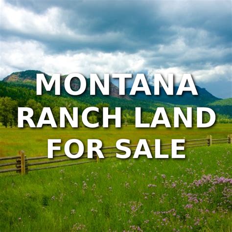 Montana Ranch Land For Sale – DELGER REAL ESTATE – MONTANA RANCHES