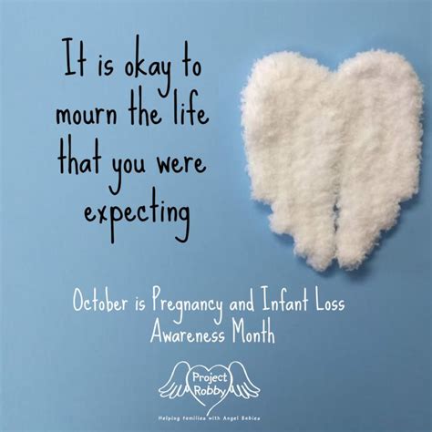 pregnancy loss awareness quotes - Solange Bertrand