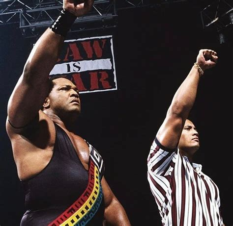 Was 'Blue Chipper' Rocky Maivia really hated? - Quora