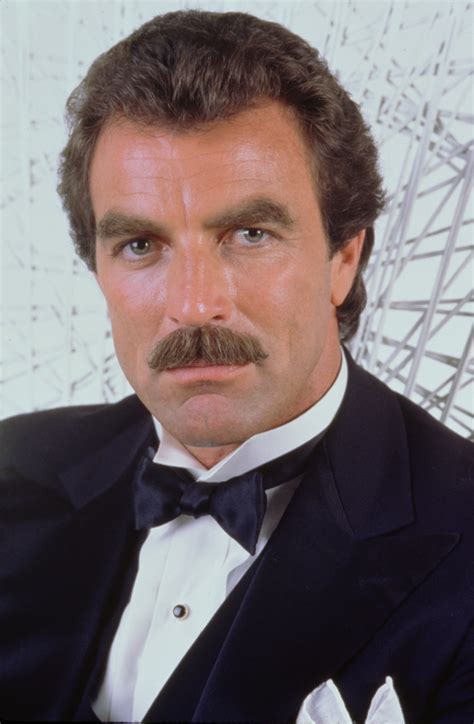 Tom Selleck Biography & TV / Movie Credits