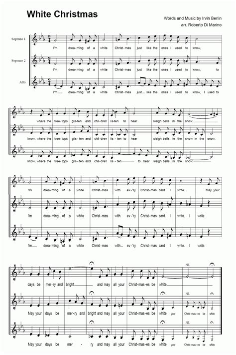 Free Printable Lyrics To Christmas Carols - Free Printable A To Z