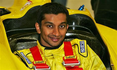 Look back: the day Narain Karthikeyan became an F1 driver!