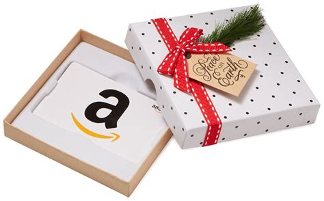 Amazon.com: Amazon.com Gift Card in a Holiday Twig Box : Gift Cards