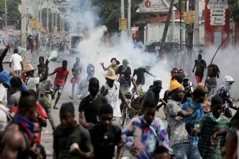 Haiti Turns to Africa, Latin America for Help Amid Security Turmoil - The St Kitts Nevis Observer