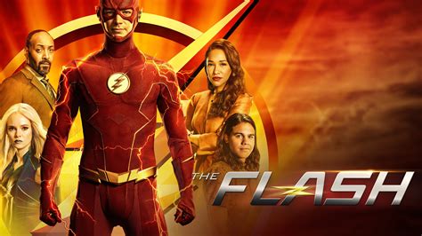 The Flash (TV Series 2014-2023) - Backdrops — The Movie Database (TMDB)