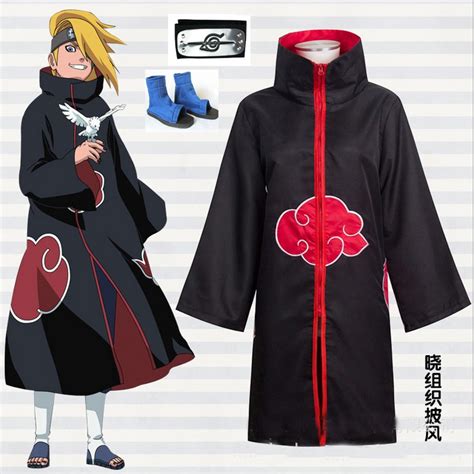 Naruto Akatsuki Cloak Anime - Yellow wallpaper