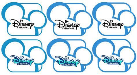 Disney Channel Logo with 2014 and 2010 by MarkPipi on DeviantArt