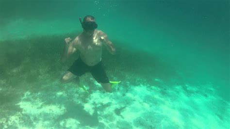 Snorkeling in the San Blas Islands Guna Yala Panama GOPR0064 - YouTube