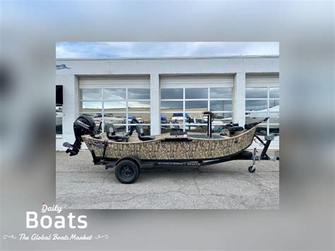 2015 StealthCraft All Terrain Boat for sale. View price, photos and Buy ...