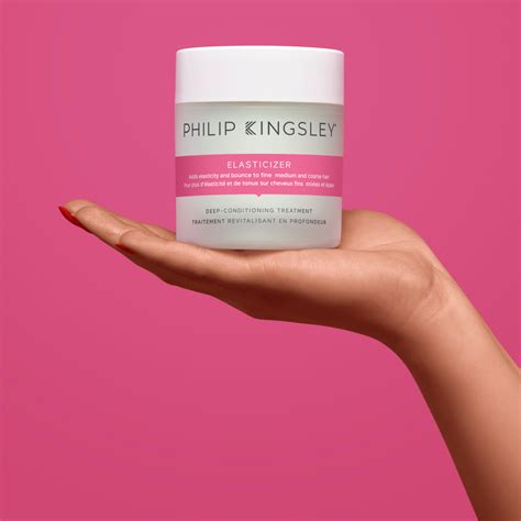 Elasticizer Hair Mask - #1 Home Hair Treatment | Philip Kingsley