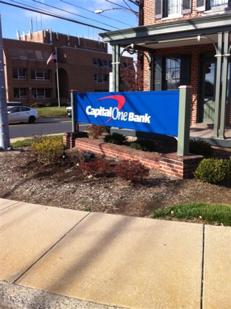 Capital One Bank - Potomac, MD - DMS Sign Connection, Inc