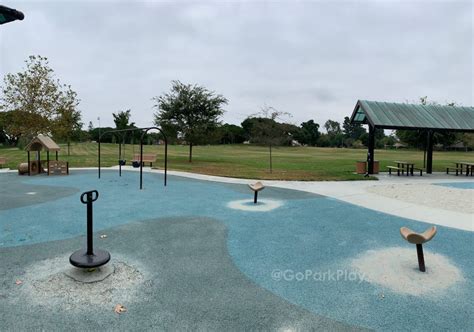 University Community Park – Go Park Play