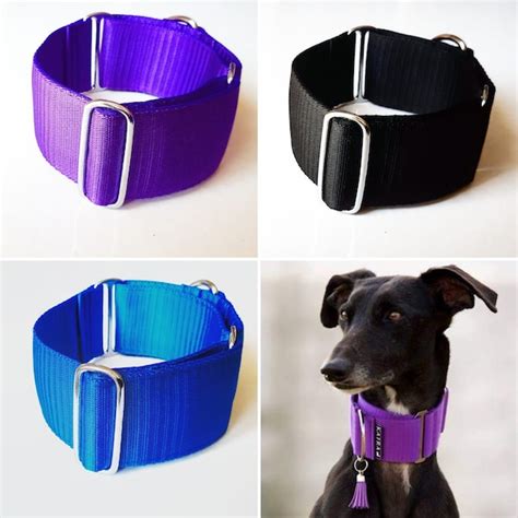 Martingale Collar Greyhound - Etsy