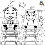 Thomas Coloring Pictures Pages To Print And Color Kids Activities  sketch template