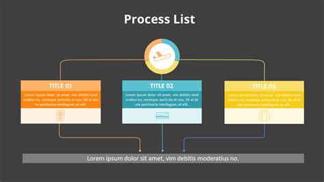 Diverging Process Diagram