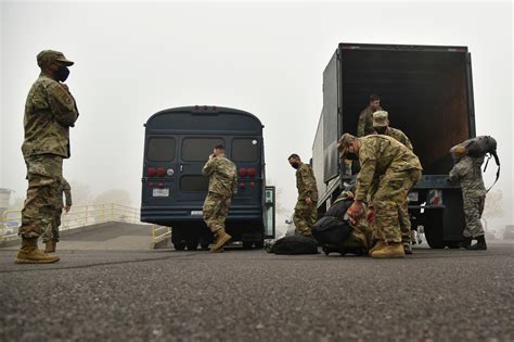 Portland Air National Guard Base’s 142nd Wing deploys Guardsmen to help ...