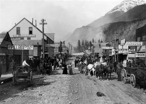 Harriet “Ma” Pullen – Entrepreneur of Skagway, Alaska – Legends of America