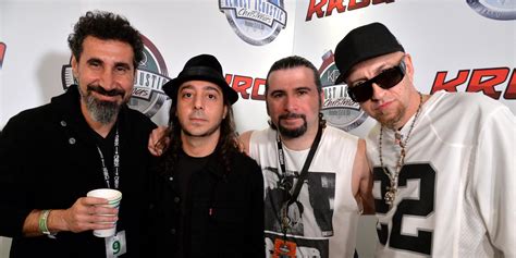 System of a Down begin work on their first album in a decade