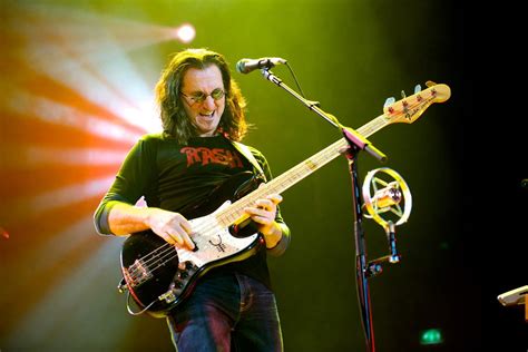 RUSH's GEDDY LEE Announces 2023 North American Spoken Word Tour