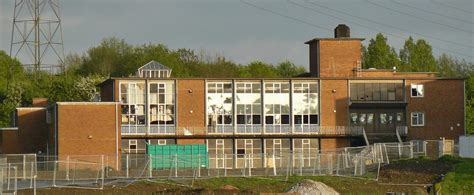 Hartridge High School, Newport | The upper section of the sc… | Flickr