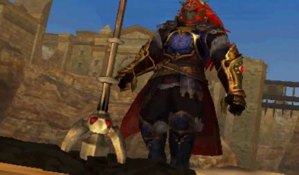 Ganondorf Unleashes Badassery in a New Hyrule Warriors Legends Trailer ...