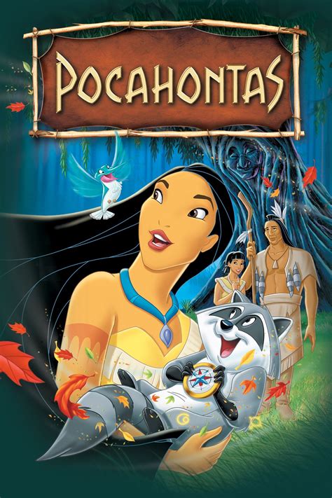 Pocahontas (1995) - The Movie