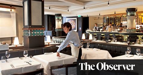 What does it take to get really great service in restaurants? | Food | The Guardian