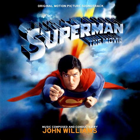 Theme From Superman - Concert Version — John Williams | Last.fm