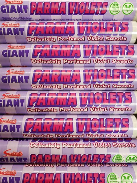 Swizzels Giant Parma Violets – Crowsnest Candy Company