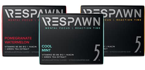 Chew your way to victory with gaming gum from RESPAWN | Windows Central