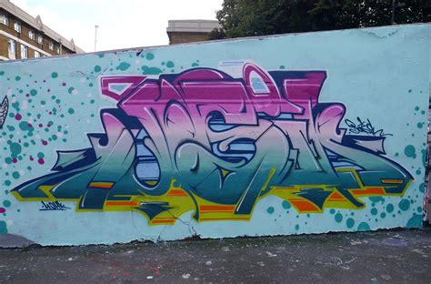 Pin de shawnshawn art en Kings of Graf | Graffitis